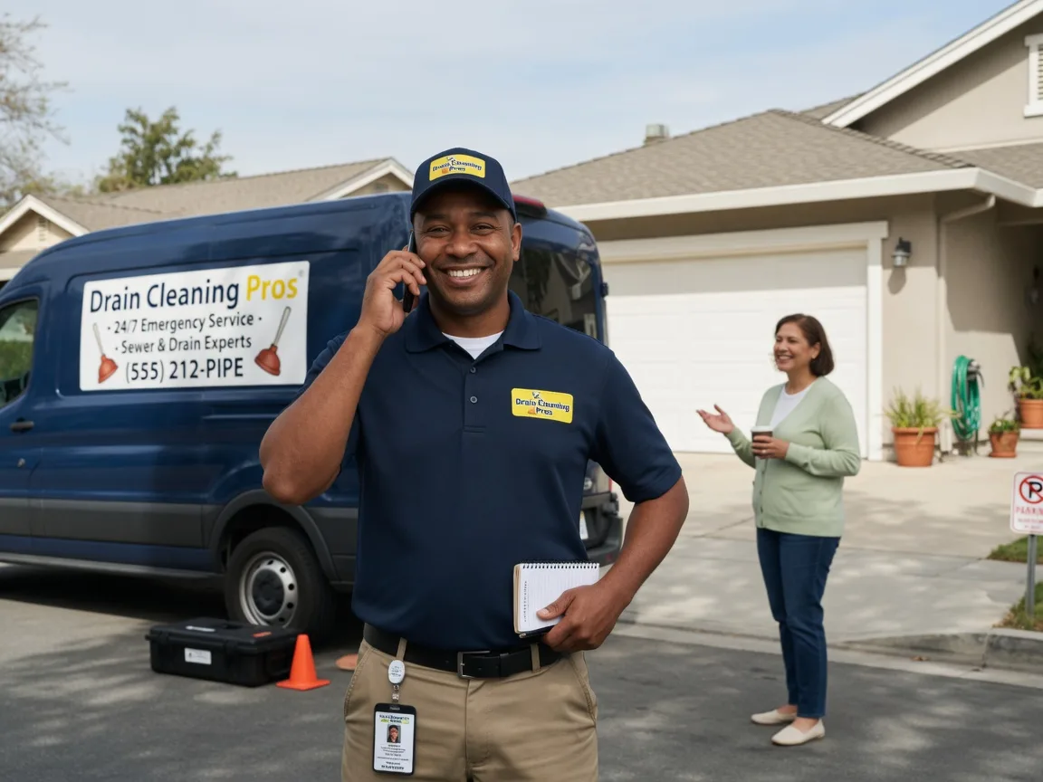 Drain Cleaning Taylor, MO FAQs